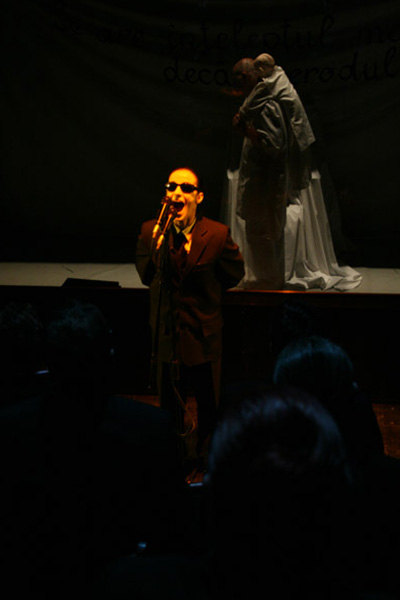 ecleziastul, 2007 - mihai maniutiu