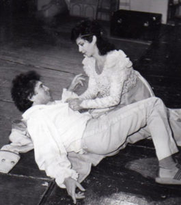 imblanzirea scorpiei, 1986 - mihai maniutiu