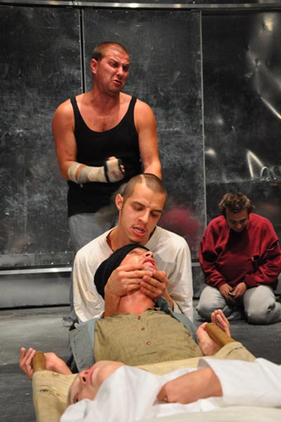 noaptea walpurgiei, 2009 - mihai maniutiu