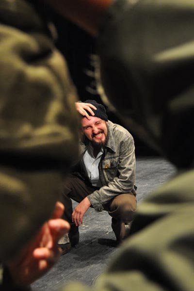 noaptea walpurgiei, 2009 - mihai maniutiu