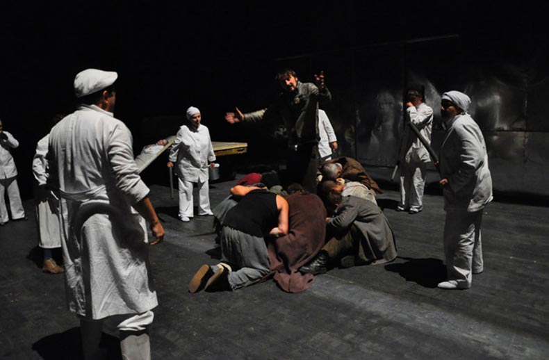 noaptea walpurgiei, 2009 - mihai maniutiu
