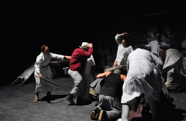 noaptea walpurgiei, 2009 - mihai maniutiu