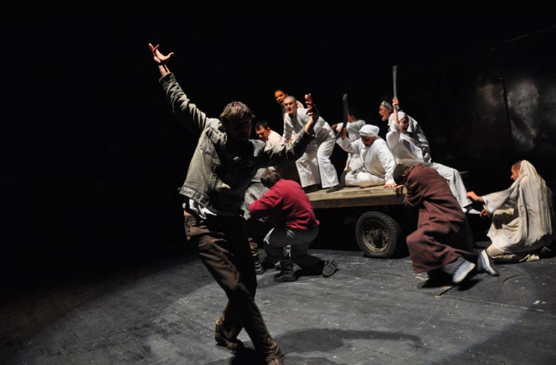 noaptea walpurgiei, 2009 - mihai maniutiu