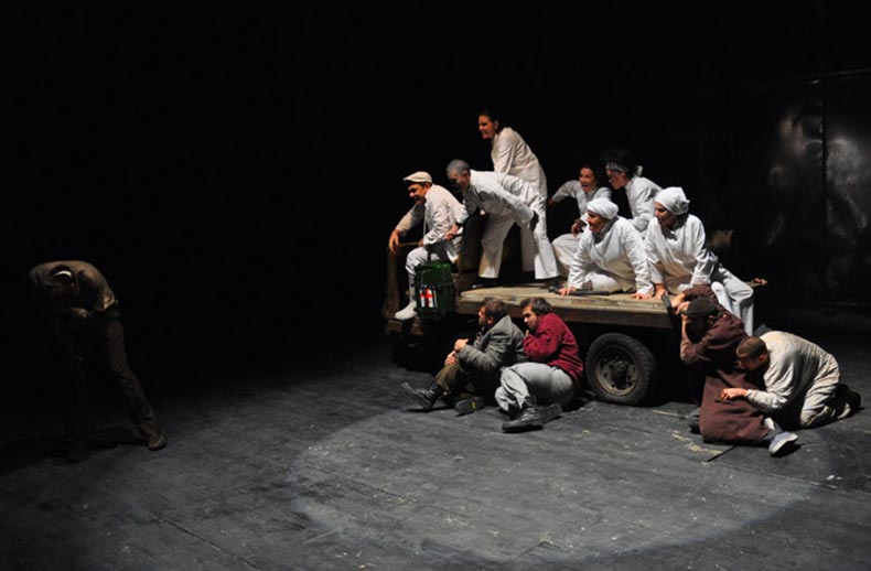 noaptea walpurgiei, 2009 - mihai maniutiu