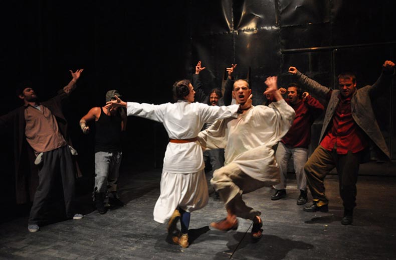 noaptea walpurgiei, 2009 - mihai maniutiu