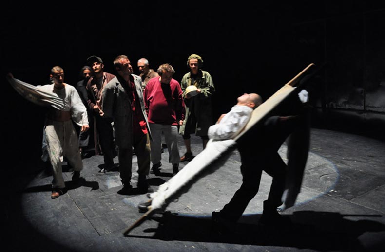 noaptea walpurgiei, 2009 - mihai maniutiu