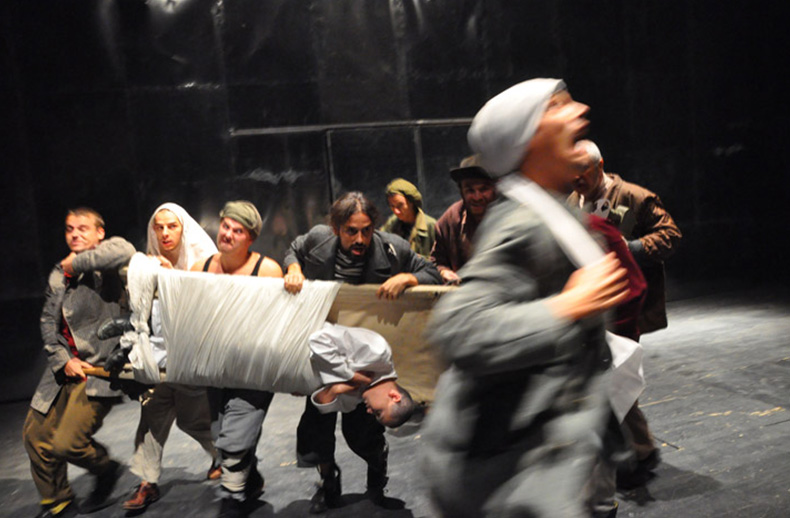 noaptea walpurgiei, 2009 - mihai maniutiu