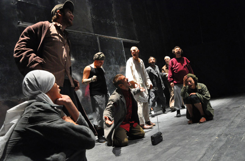 noaptea walpurgiei, 2009 - mihai maniutiu