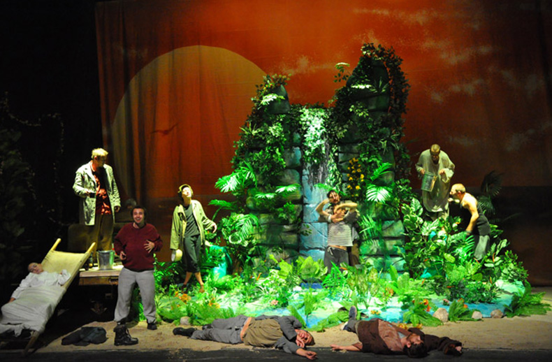 noaptea walpurgiei, 2009 - mihai maniutiu