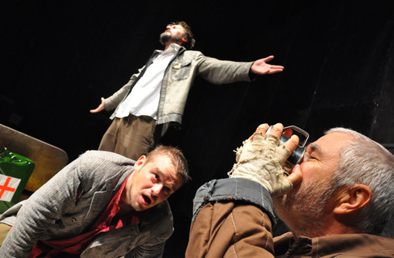 noaptea walpurgiei, 2009 - mihai maniutiu