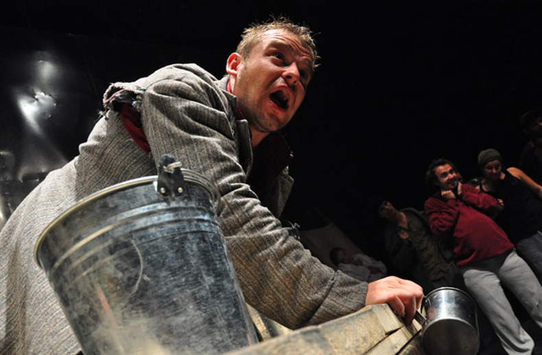 noaptea walpurgiei, 2009 - mihai maniutiu