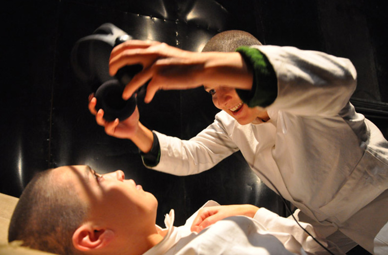 noaptea walpurgiei, 2009 - mihai maniutiu