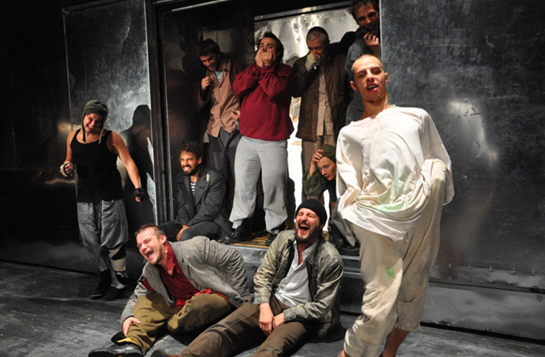 noaptea walpurgiei, 2009 - mihai maniutiu