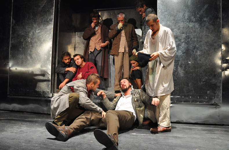 noaptea walpurgiei, 2009 - mihai maniutiu