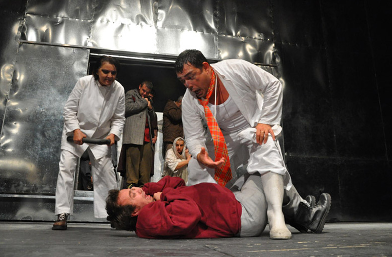 noaptea walpurgiei, 2009 - mihai maniutiu