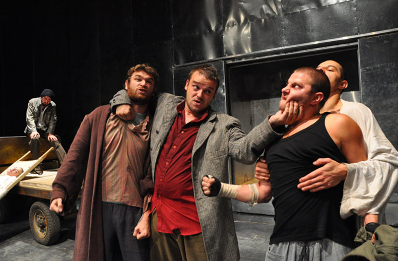noaptea walpurgiei, 2009 - mihai maniutiu
