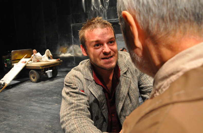 noaptea walpurgiei, 2009 - mihai maniutiu