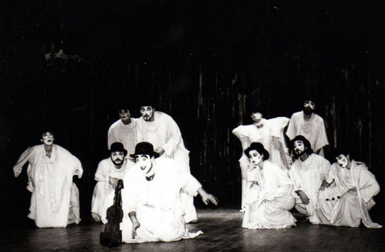 nunta, 1997 - mihai maniutiu