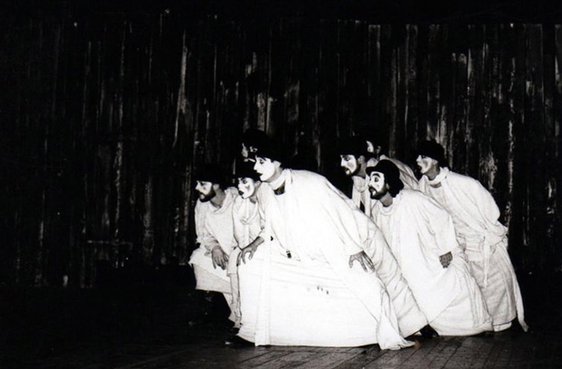 nunta, 1997 - mihai maniutiu