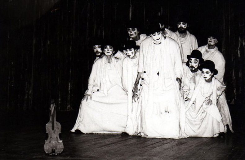 nunta, 1997 - mihai maniutiu