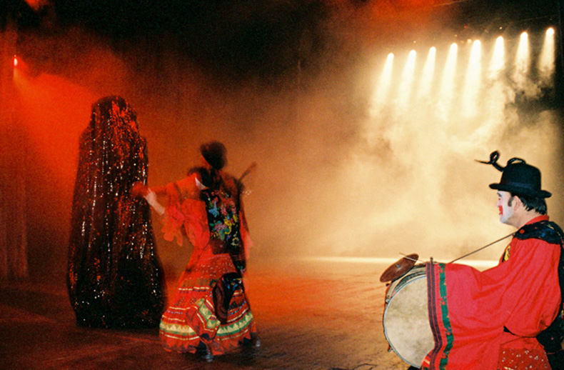 nunta, 1997 - mihai maniutiu