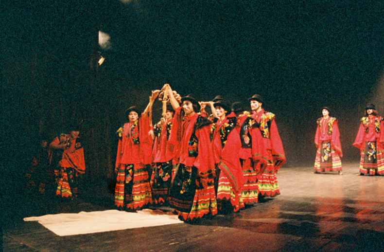 nunta, 1997 - mihai maniutiu