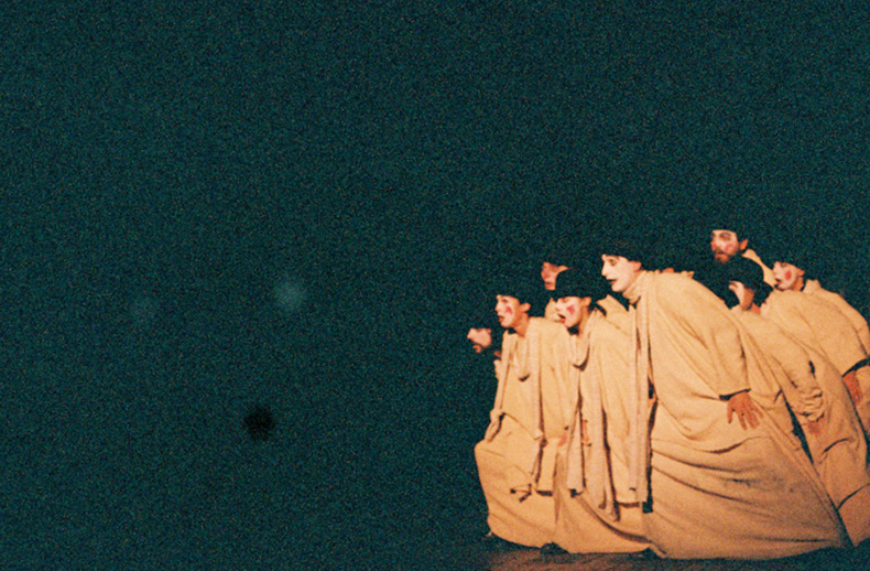 nunta, 1997 - mihai maniutiu