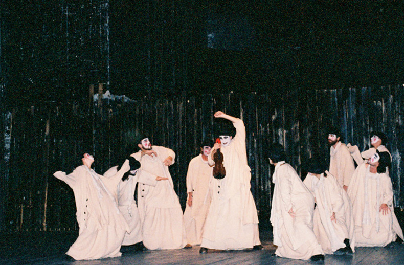 nunta, 1997 - mihai maniutiu
