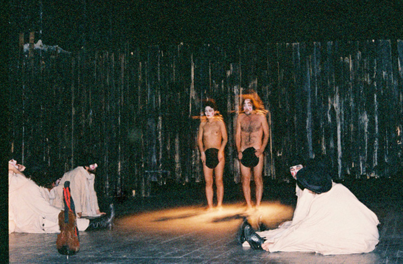 nunta, 1997 - mihai maniutiu