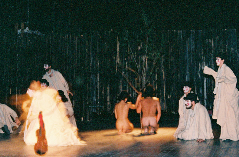 nunta, 1997 - mihai maniutiu