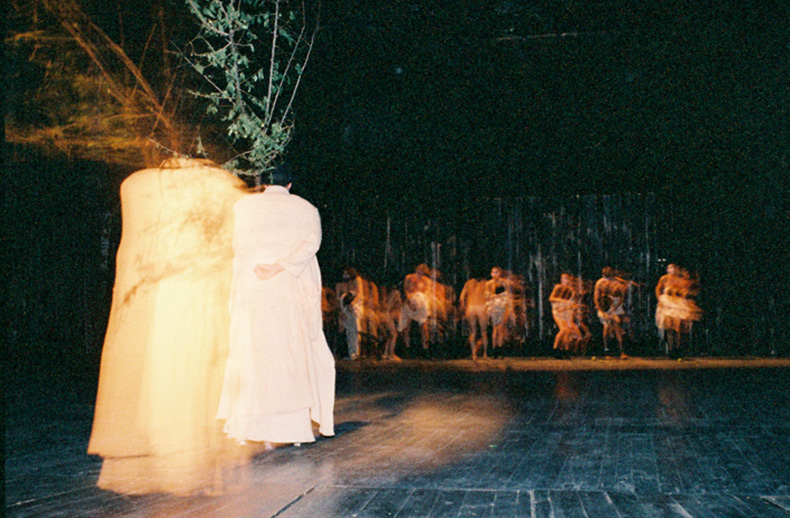 nunta, 1997 - mihai maniutiu