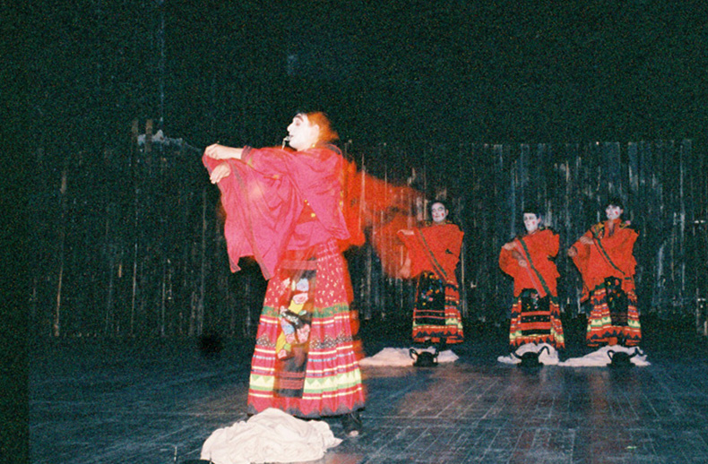 nunta, 1997 - mihai maniutiu