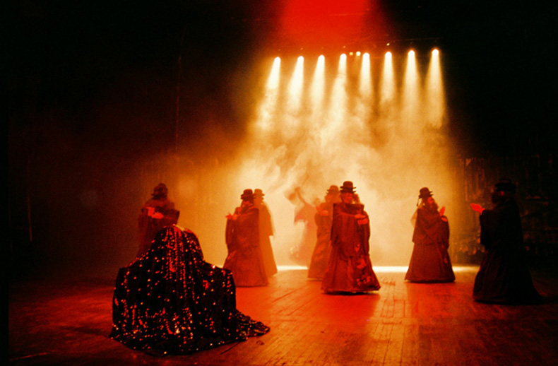 nunta, 1997 - mihai maniutiu