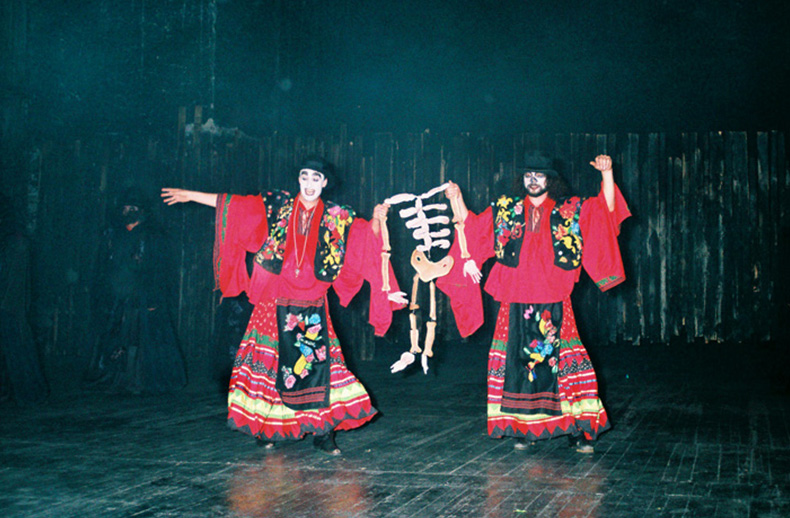 nunta, 1997 - mihai maniutiu