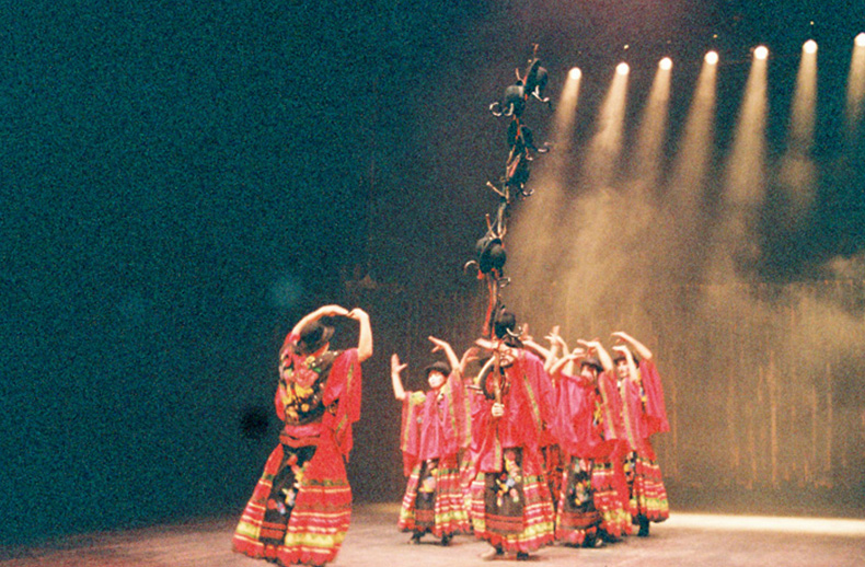 nunta, 1997 - mihai maniutiu