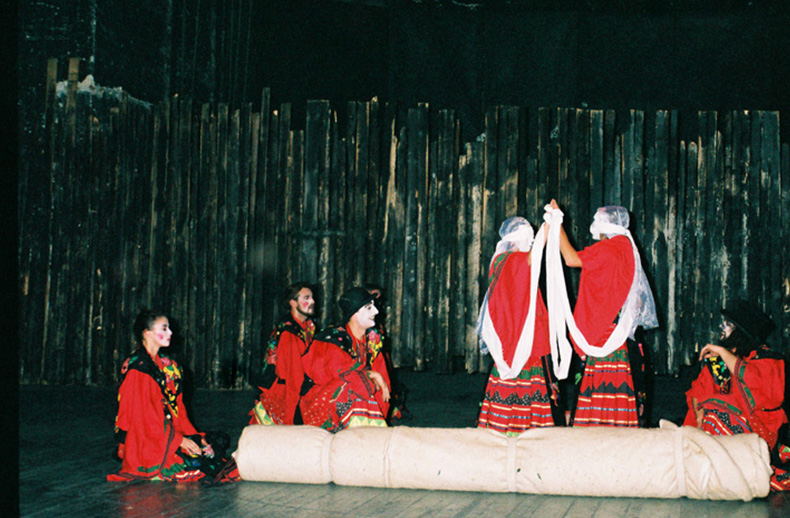 nunta, 1997 - mihai maniutiu