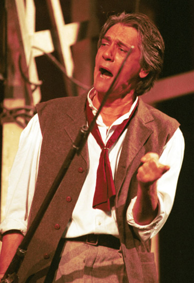 o noapte furtunoasa, 1998 - mihai maniutiu