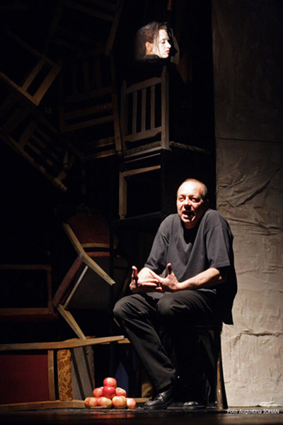 odihna, 2008 - mihai maniutiu