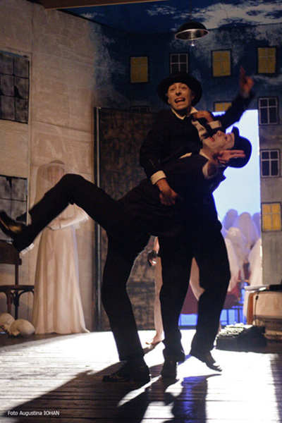 odihna, 2008 - mihai maniutiu