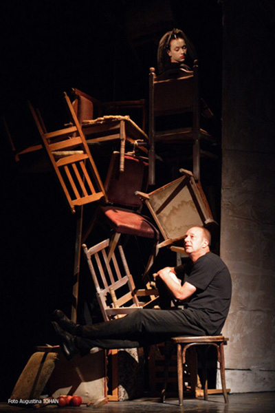odihna, 2008 - mihai maniutiu