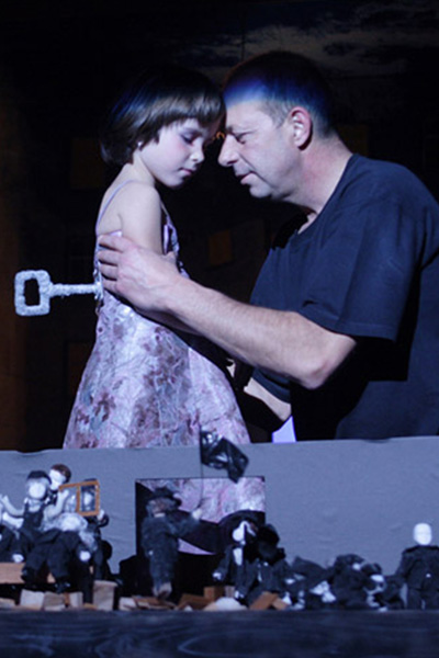 odihna, 2008 - mihai maniutiu