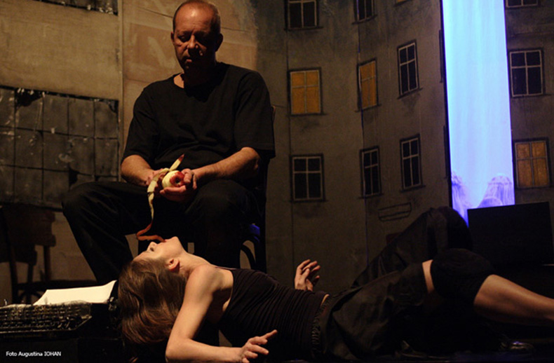 odihna, 2008 - mihai maniutiu