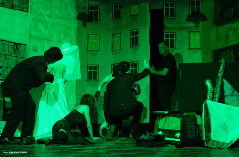 odihna, 2008 - mihai maniutiu