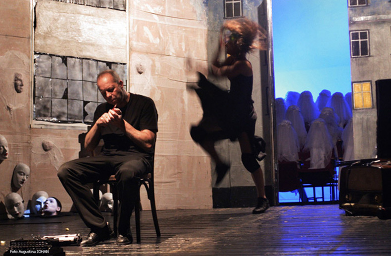 odihna, 2008 - mihai maniutiu