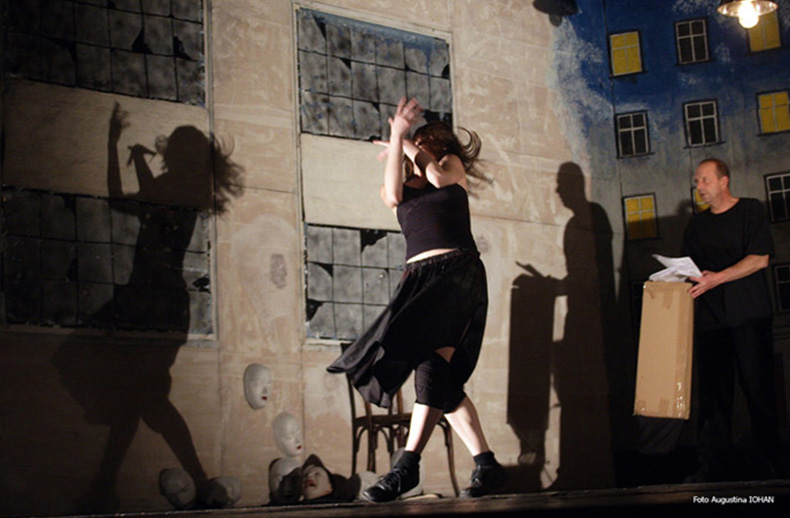 odihna, 2008 - mihai maniutiu
