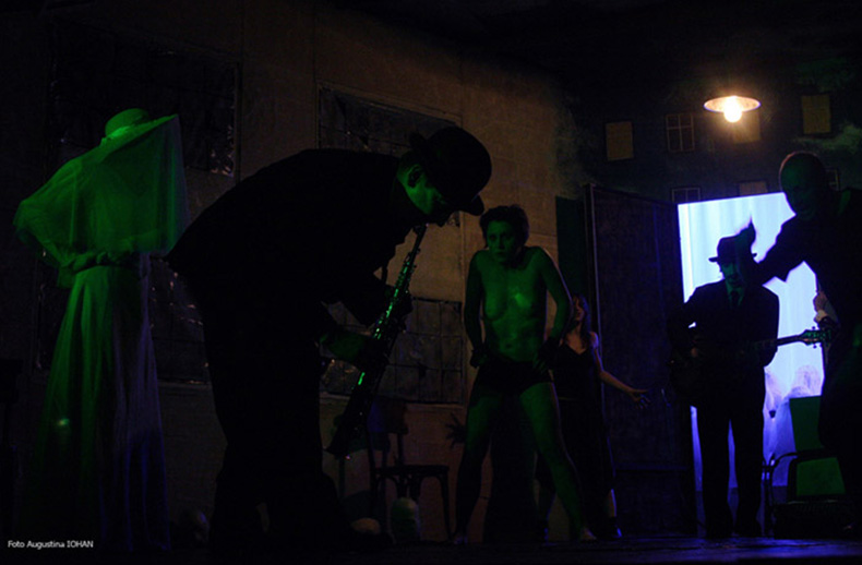 odihna, 2008 - mihai maniutiu