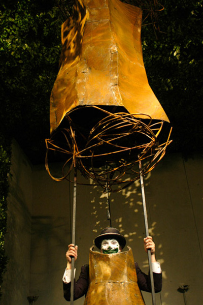 oedip rege, 2006 - mihai maniutiu