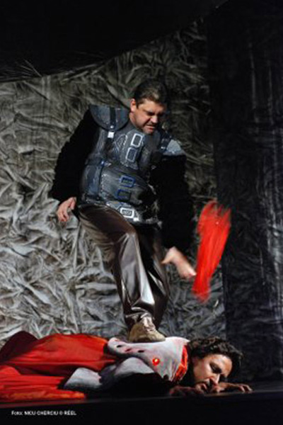 ottelo, 2008 - mihai maniutiu
