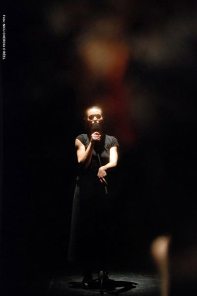 psihoza 448, 2008 - mihai maniutiu
