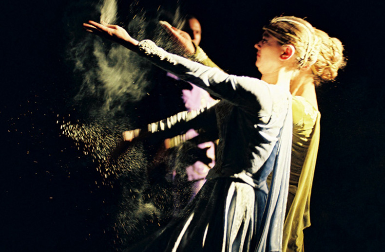 richard ii, 1998 - mihai maniutiu